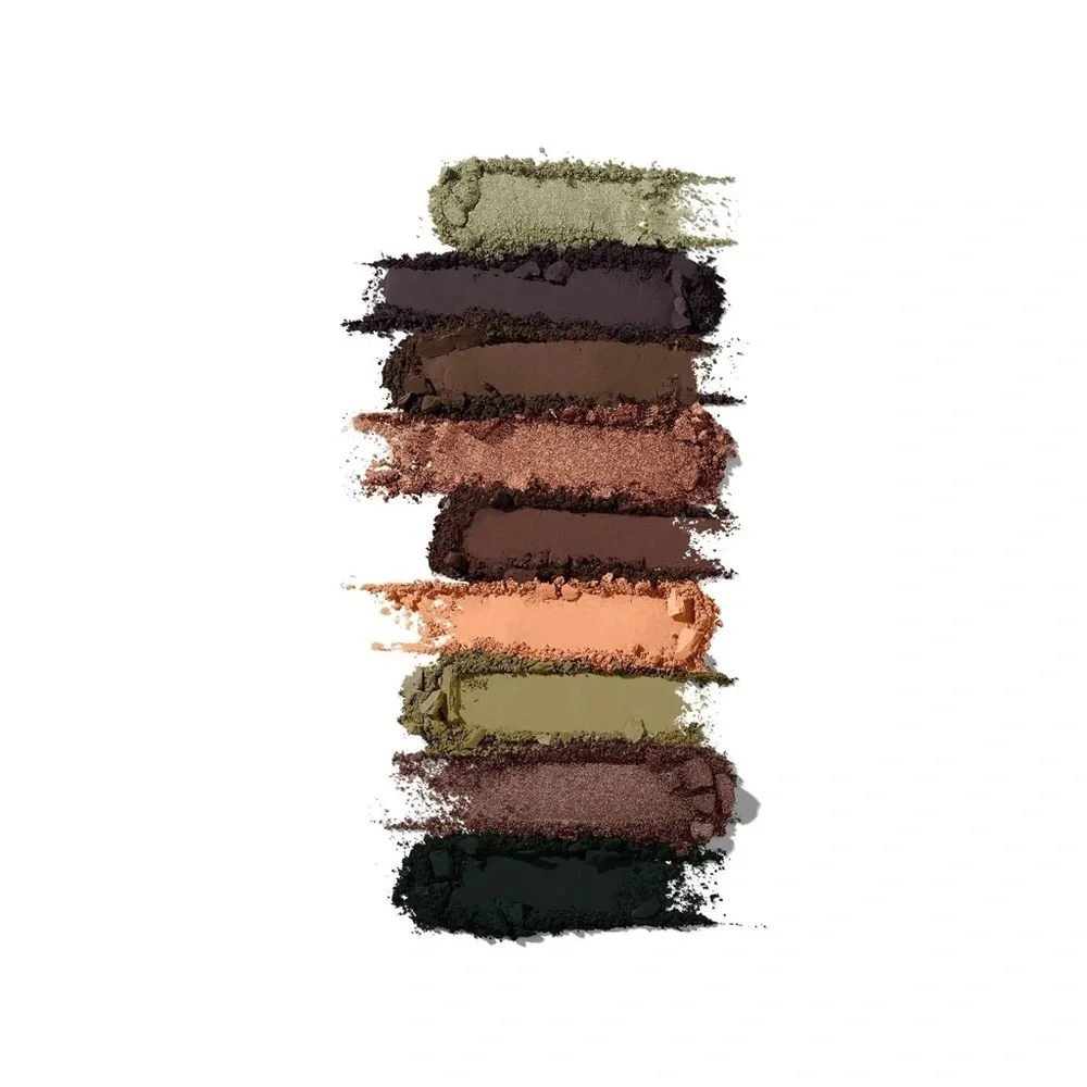 MORPHE 9K KHAKI CALLING ARTISTRY EYESHADOW PALETTE (NEW WITH TAGS)